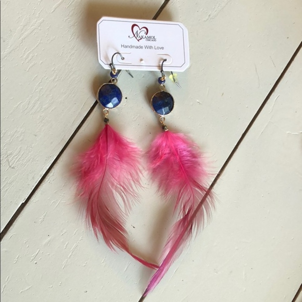 Nakamol earrings
